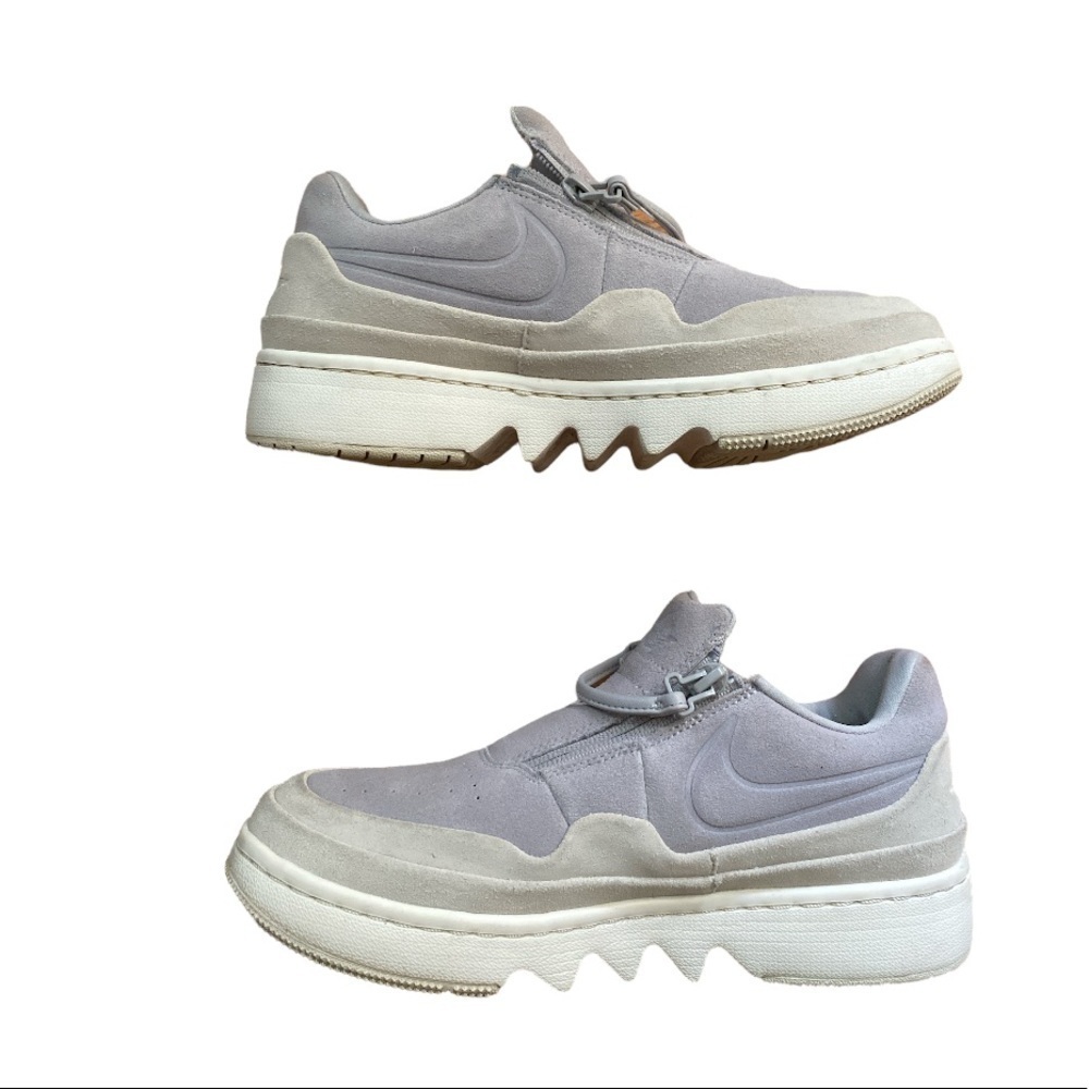 Air Jordan 1 Jester XX Low Atmosphere Grey - Picture 1 of 7